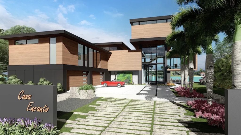 Episode 1 Casa Encanto | Interview and Build Start